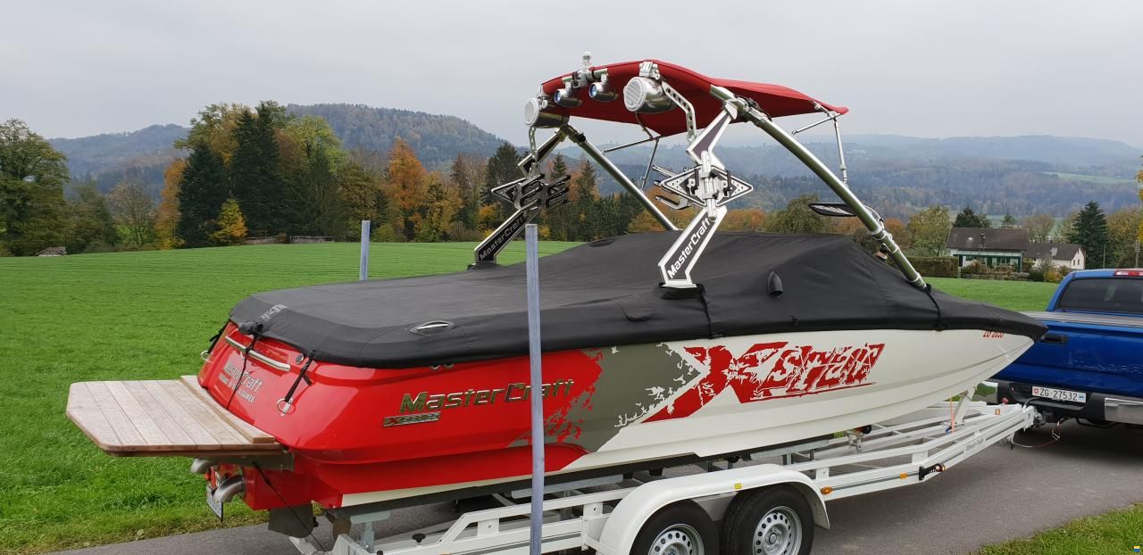 MasterCraft XStar X-Star