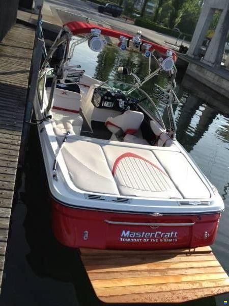 MasterCraft XStar X-Star