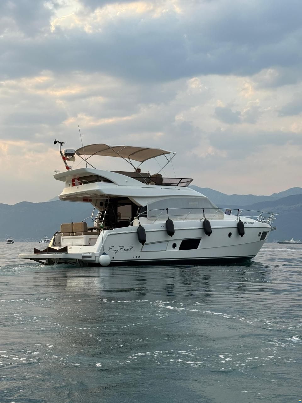 Bavaria 420VirtesFLY