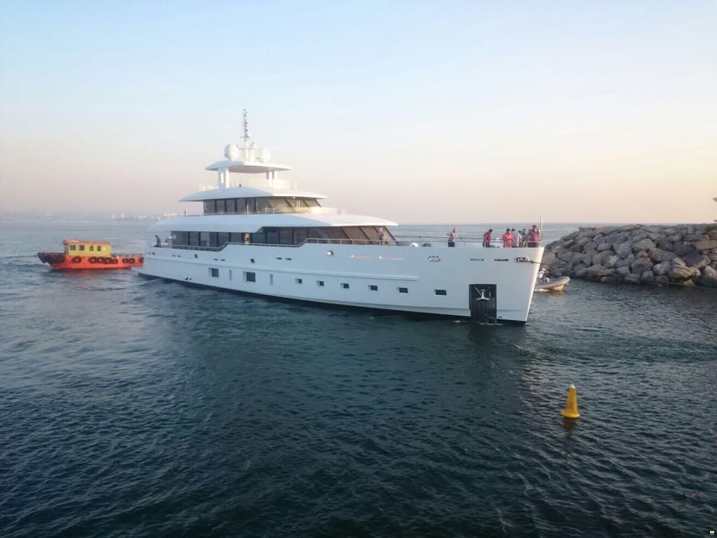 Ses Yachts 145