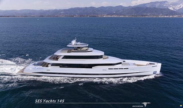 Ses Yachts 145