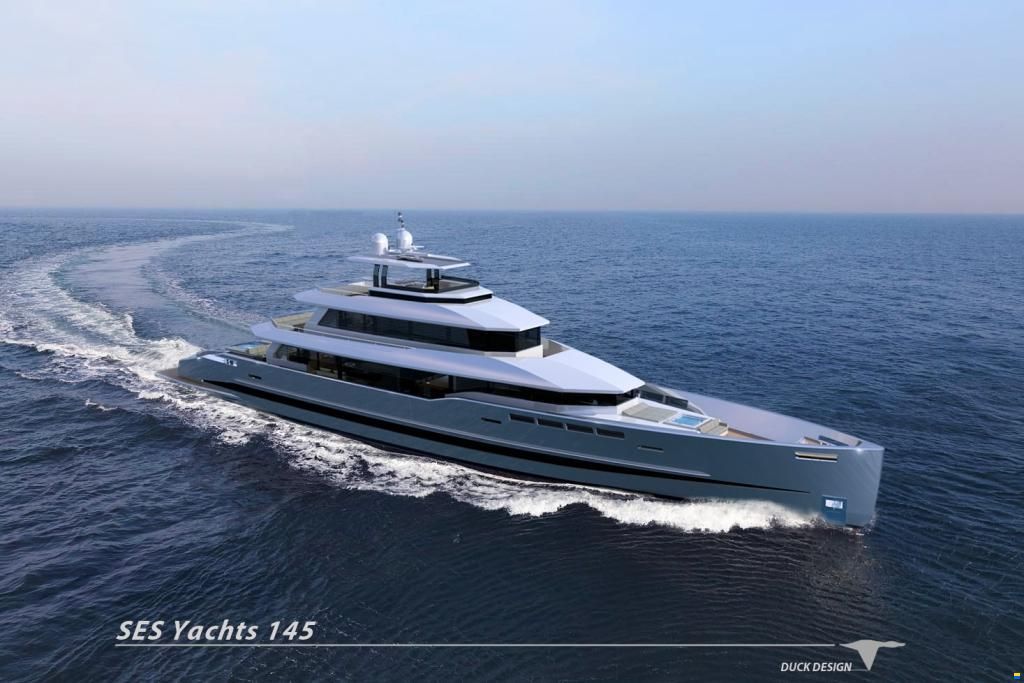 Ses Yachts 145
