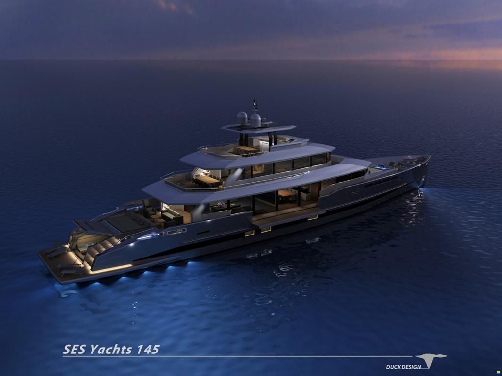 Ses Yachts 145