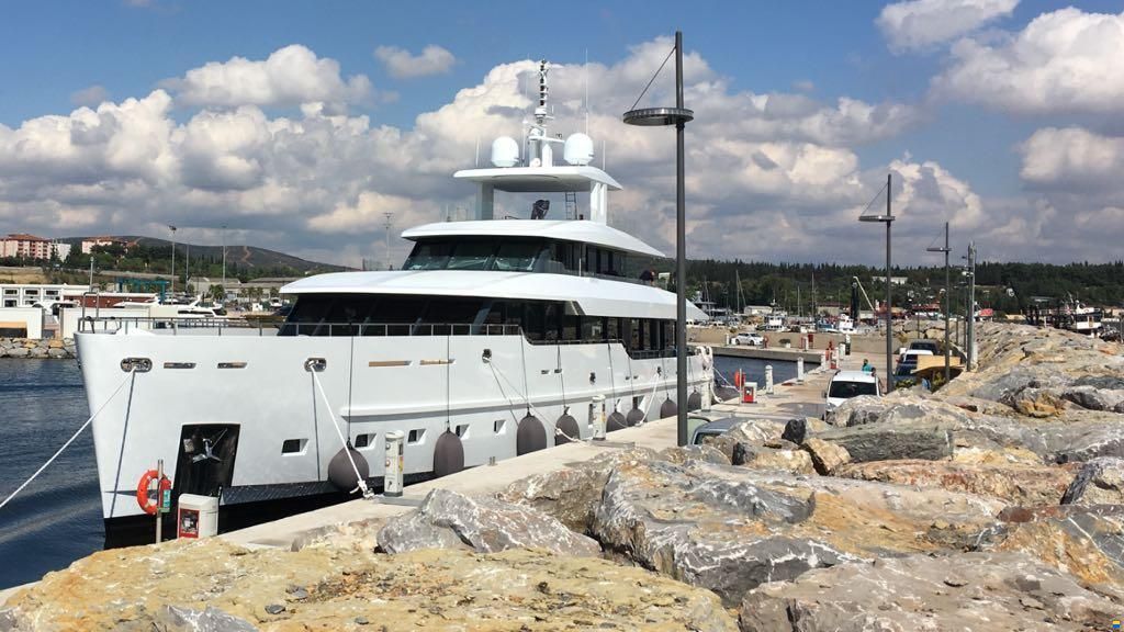 Ses Yachts 145