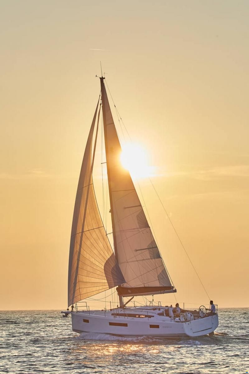 Jeanneau Sun Odyssey 410