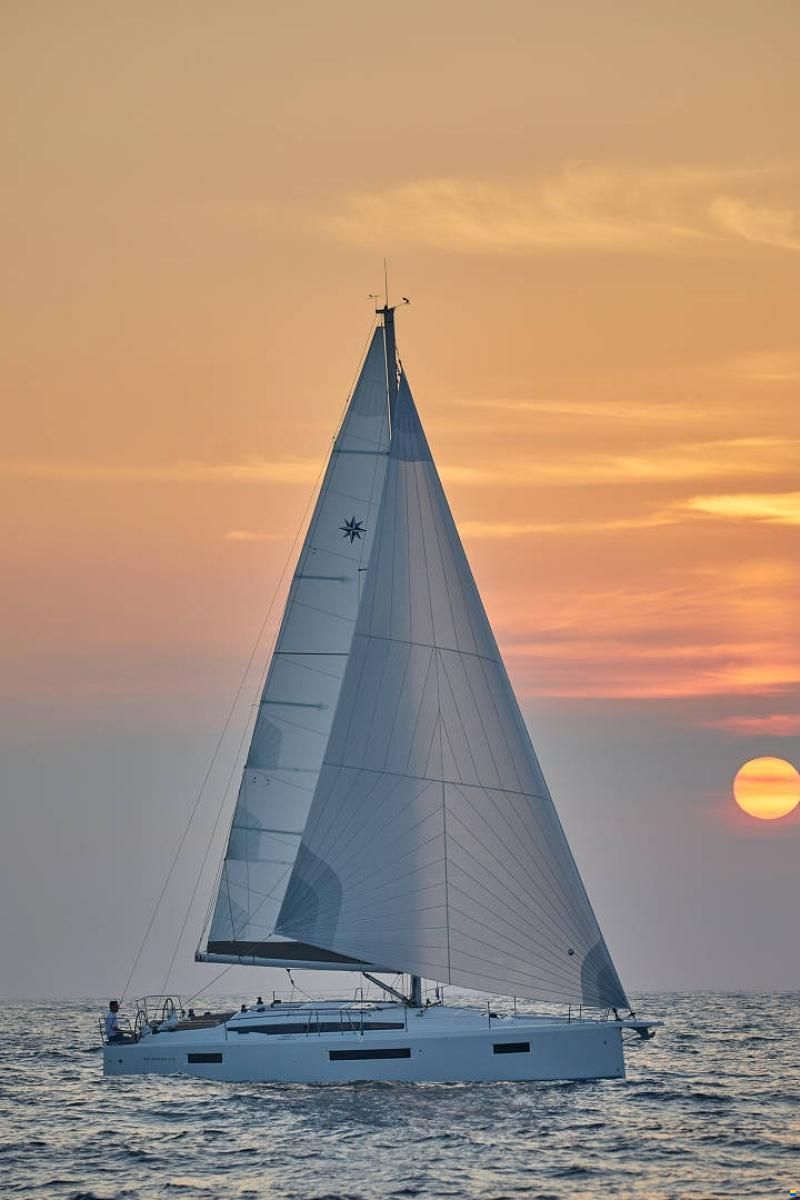 Jeanneau Sun Odyssey 410