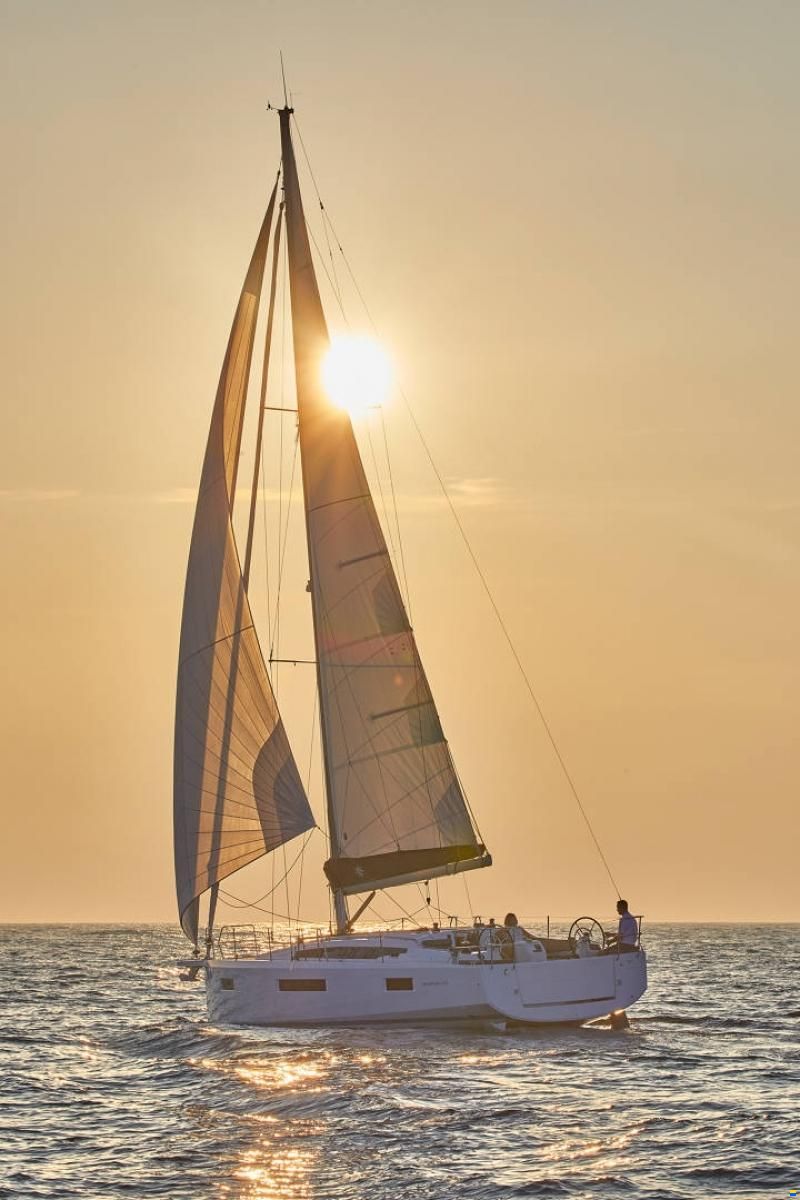 Jeanneau Sun Odyssey 410