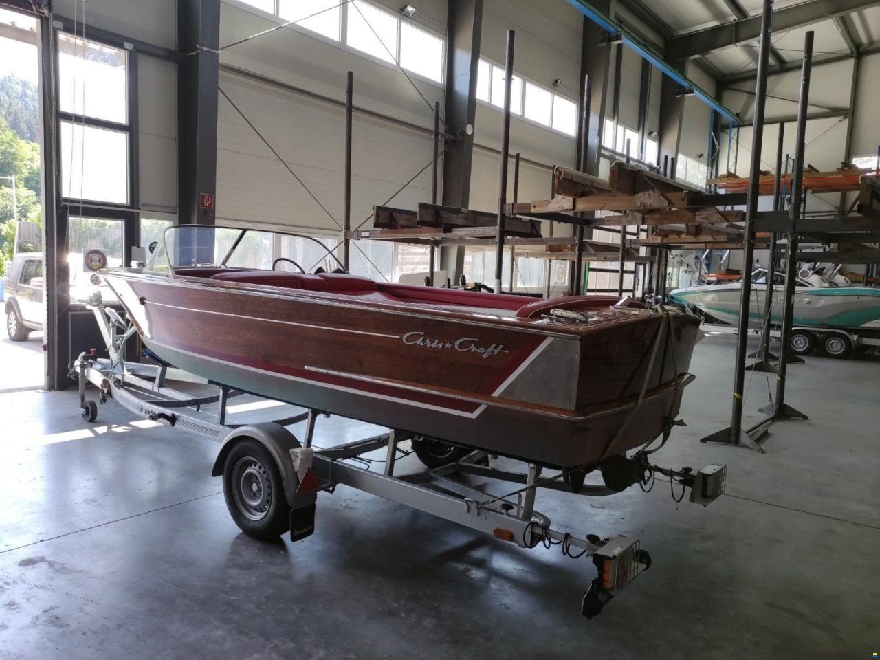Chris Craft CONTINENTAL ELECTRIC 15 KW