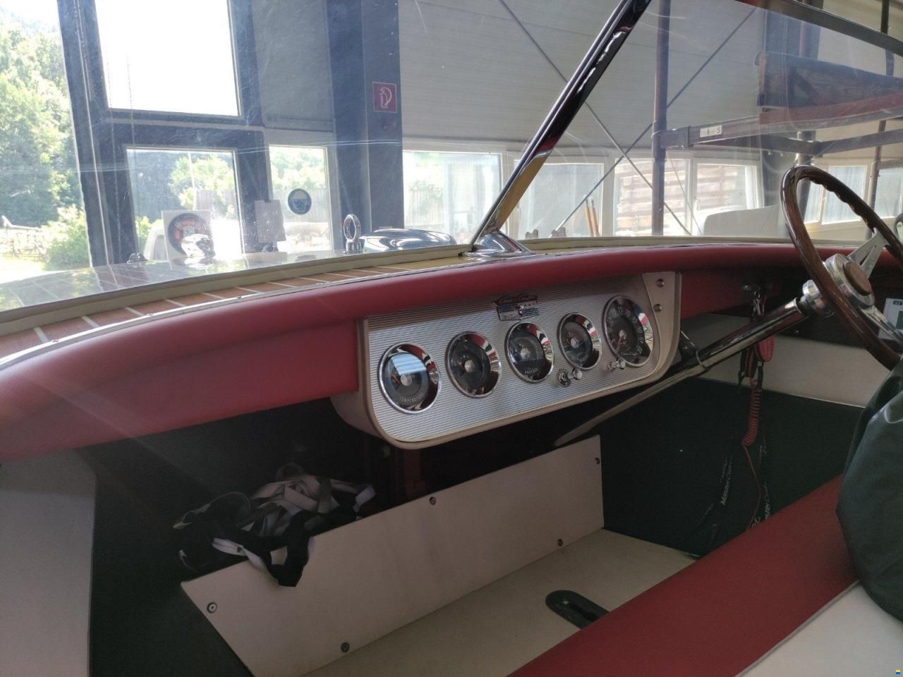 Chris Craft CONTINENTAL ELECTRIC 15 KW