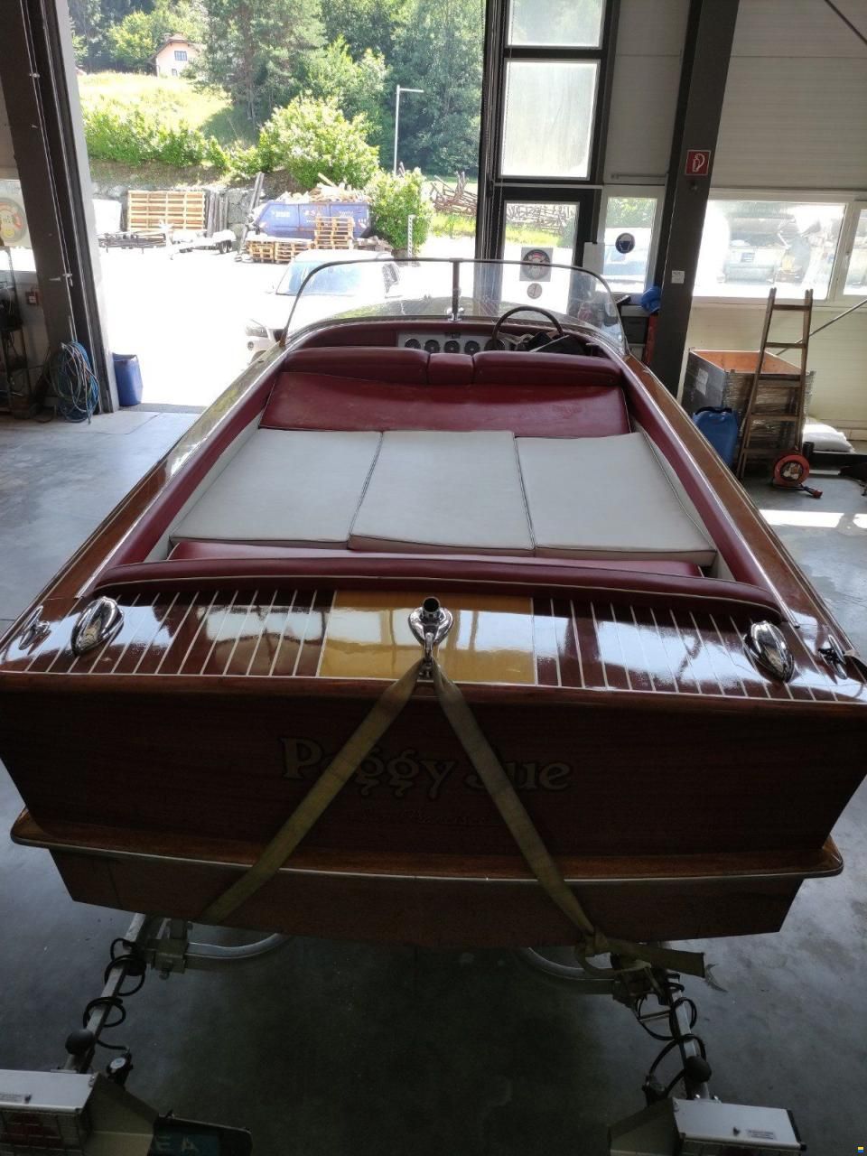 Chris Craft CONTINENTAL ELECTRIC 15 KW