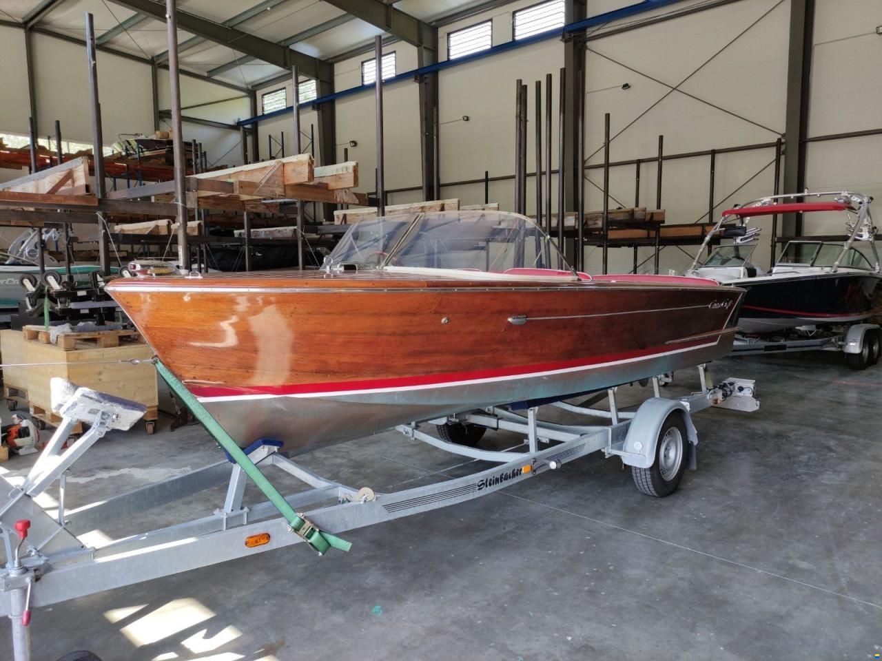 Chris Craft CONTINENTAL ELECTRIC 15 KW