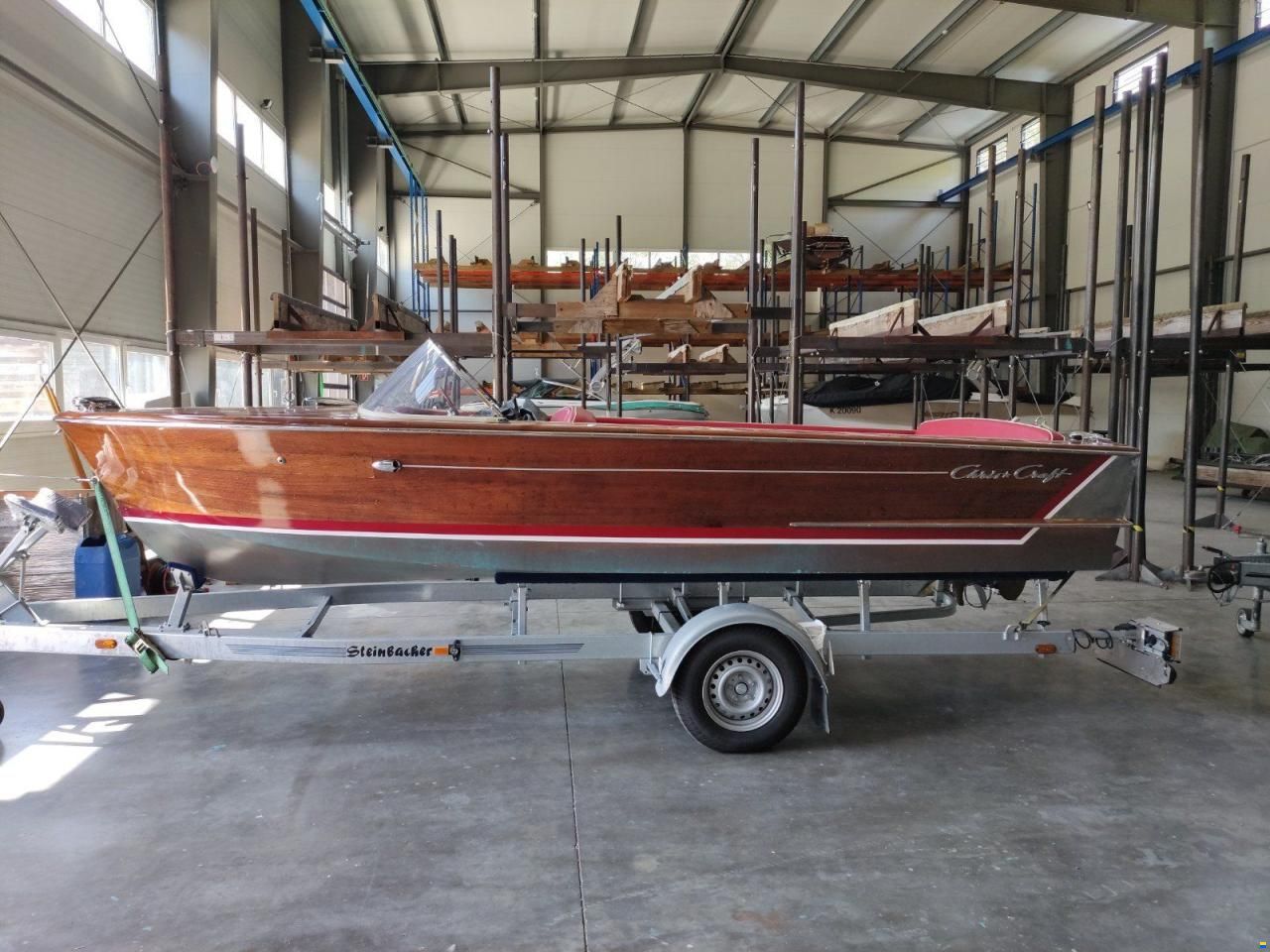 Chris Craft CONTINENTAL ELECTRIC 15 KW
