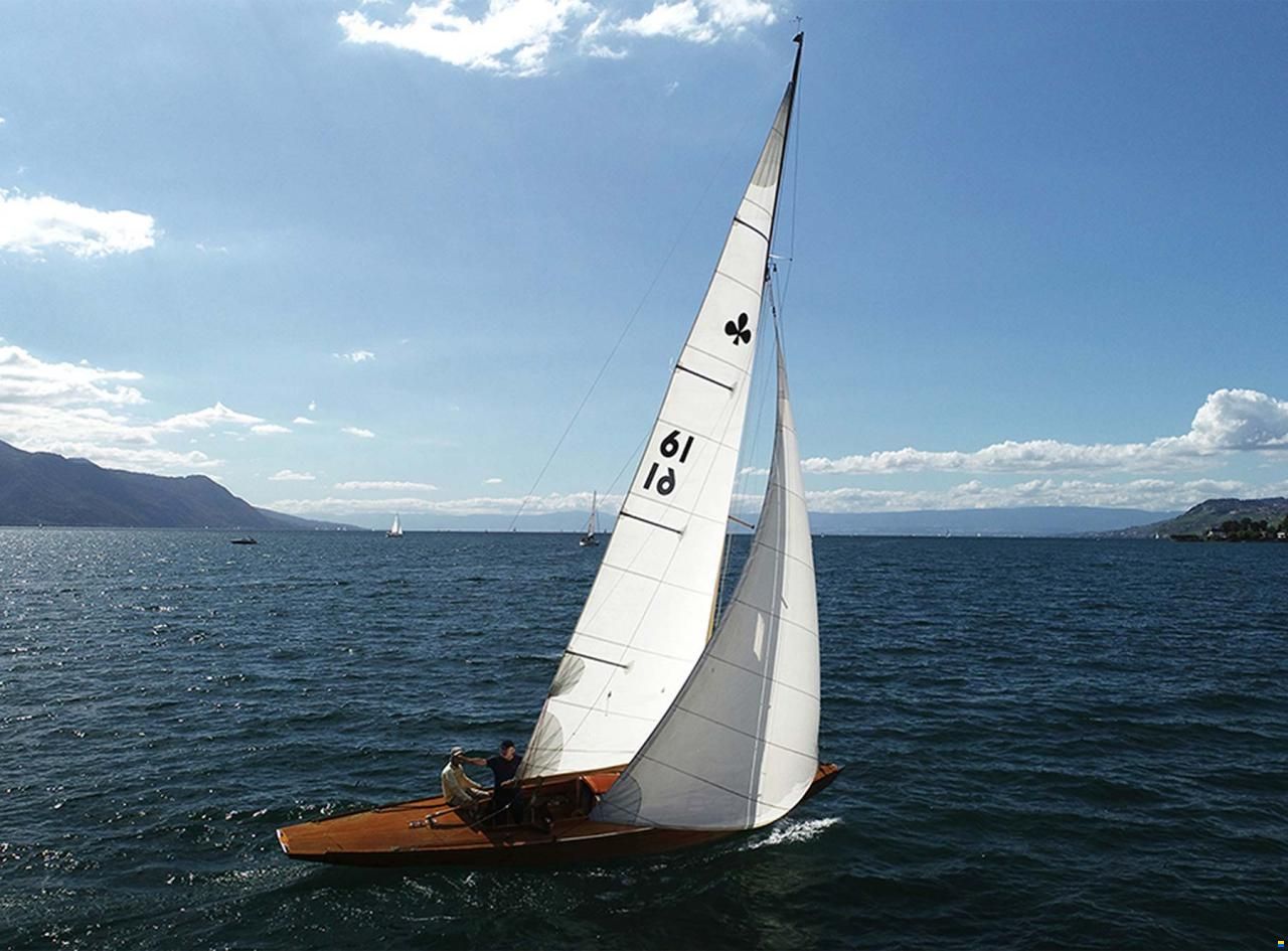 Amiguet Lacustre Z61