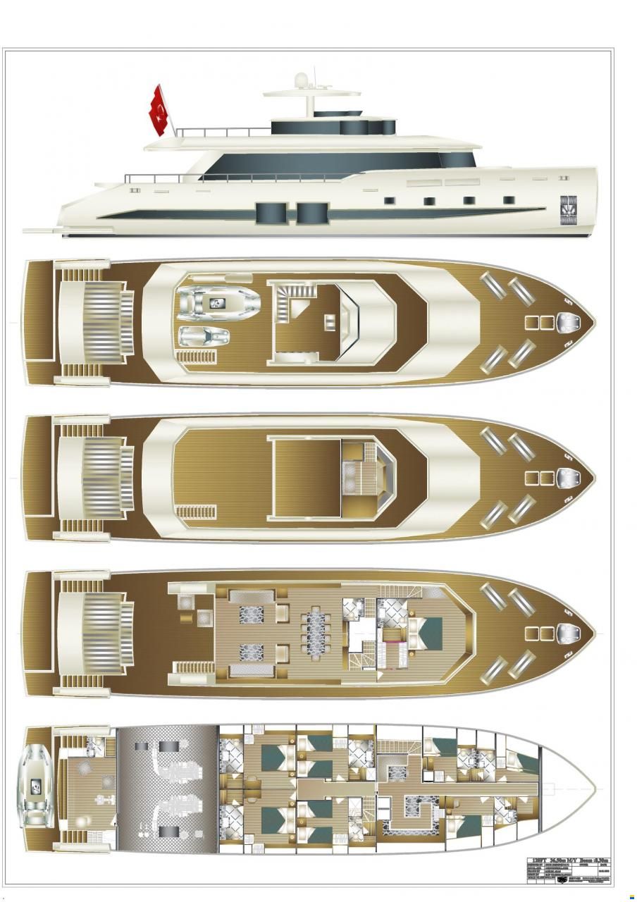 Ses Yachts 120