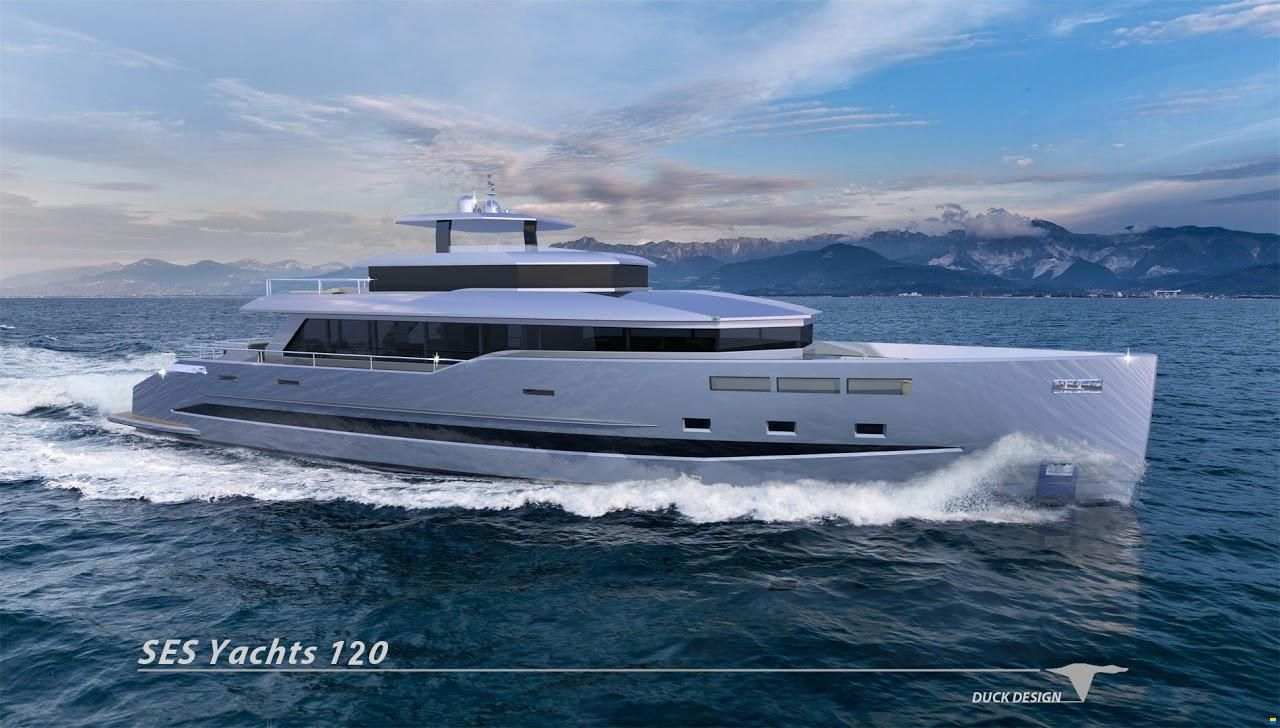 Ses Yachts 120