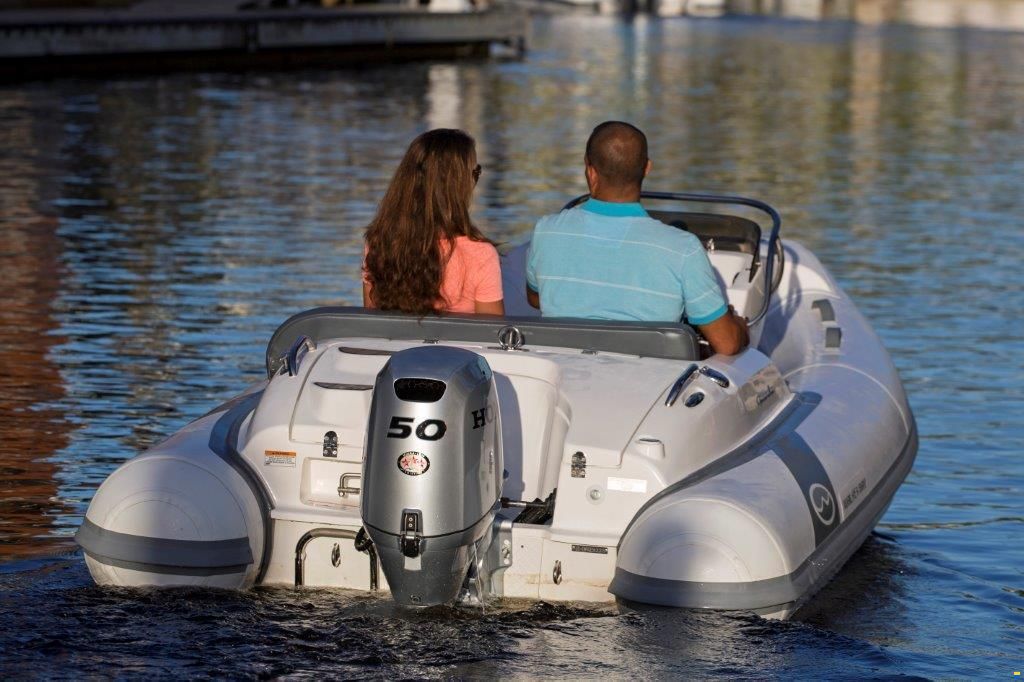 Walker Bay Tender Generation 400 DLX