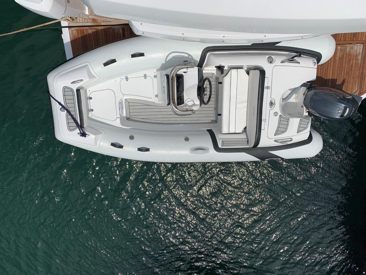 Walker Bay Tender Generation 400 DLX