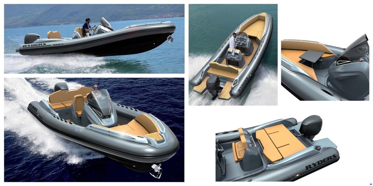 Ryders 750 Sport