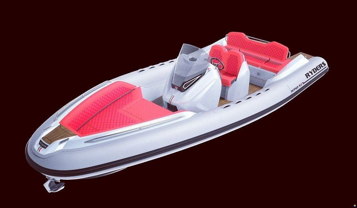 Ryders 750 Sport
