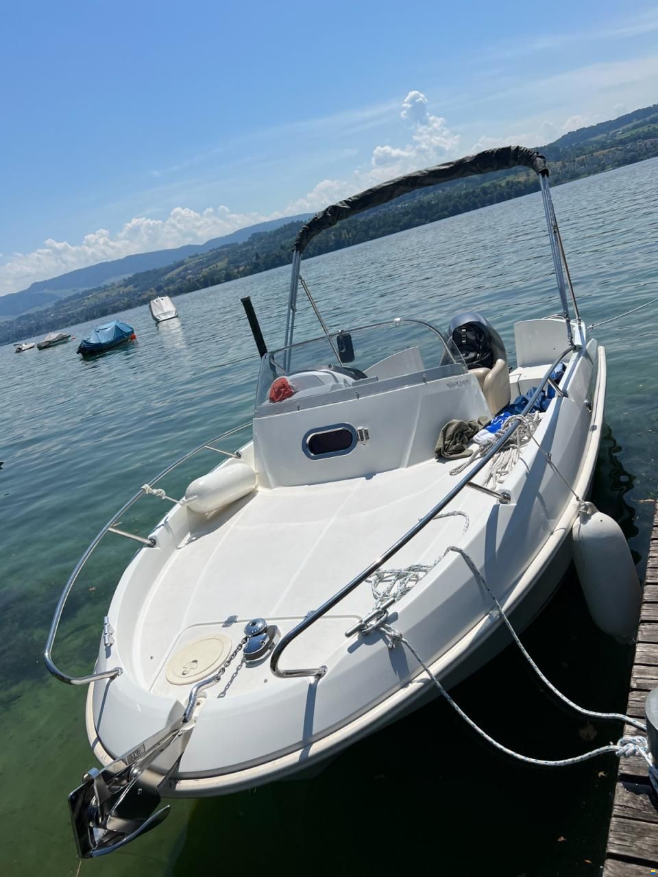 Beneteau Flyer 550 SD