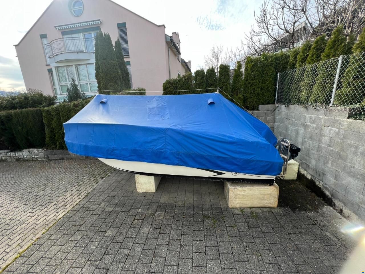 Beneteau Flyer 550 SD