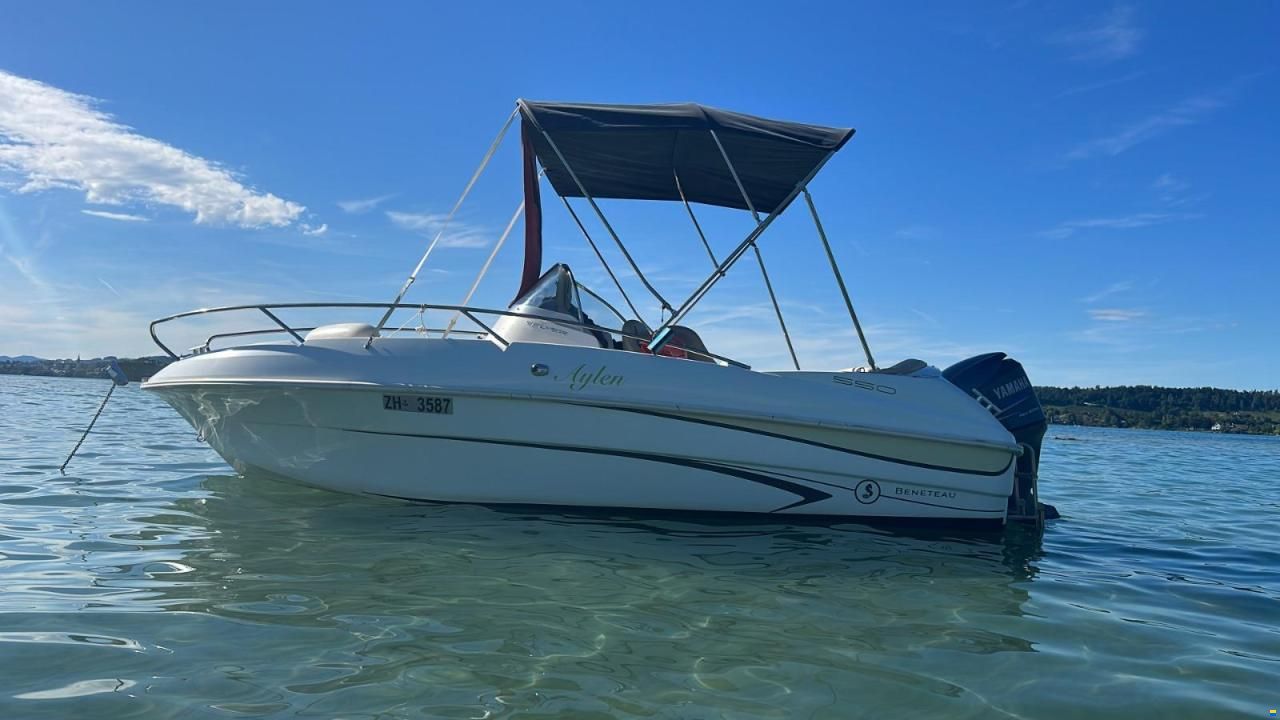 Beneteau Flyer 550 SD