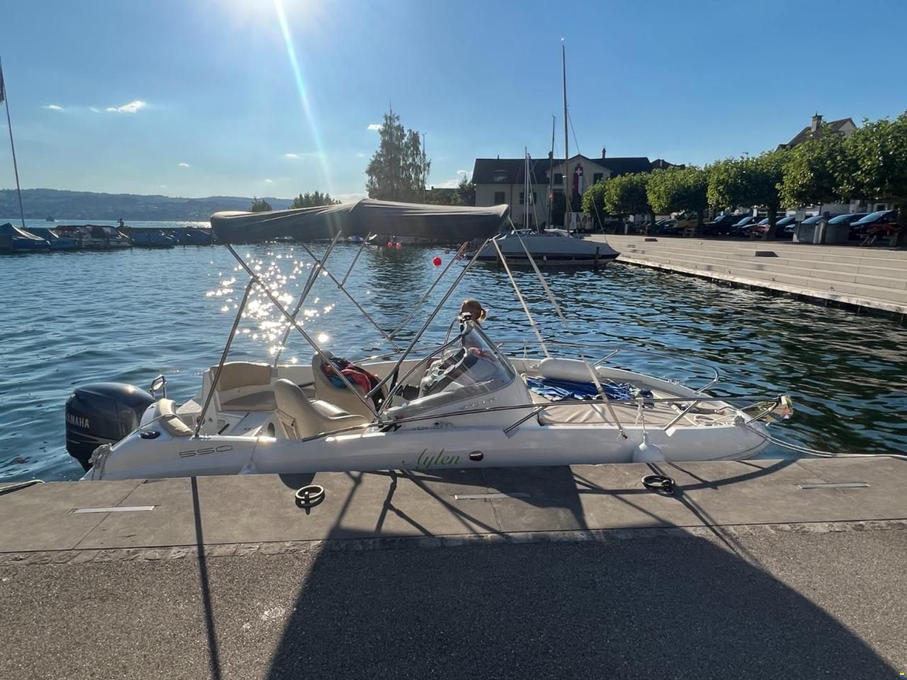 Beneteau Flyer 550 SD