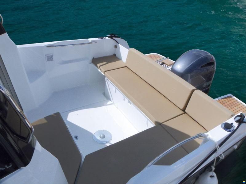 Jeanneau MERRY FISHER 695 Serie 2