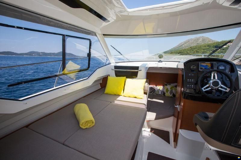 Jeanneau MERRY FISHER 795