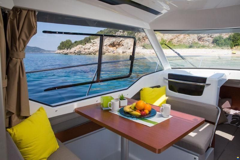 Jeanneau MERRY FISHER 795
