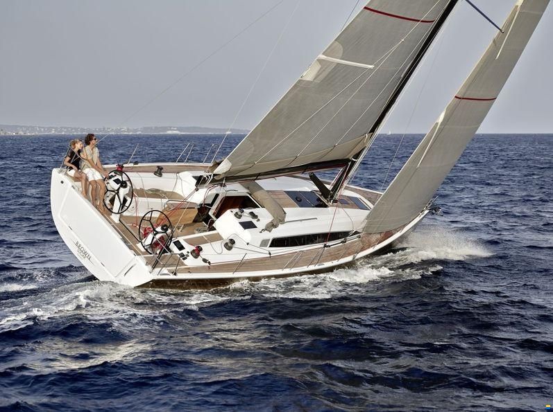 Dehler 46SQ