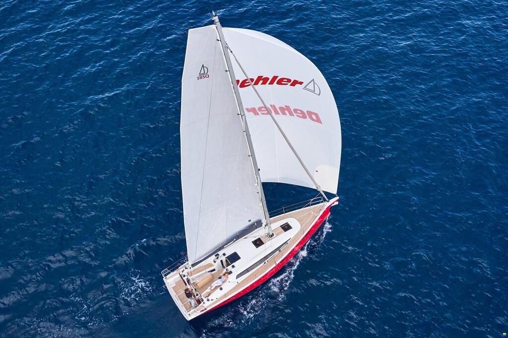 Dehler 38SQ