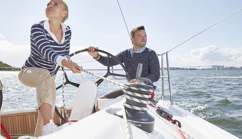 Dehler 34