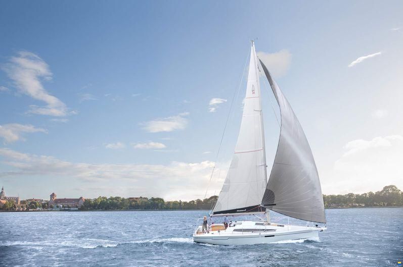 Dehler 34