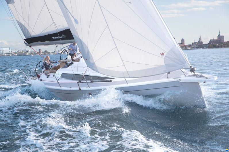 Dehler 34