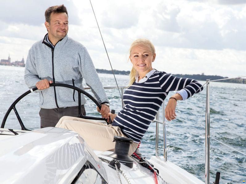 Dehler 34