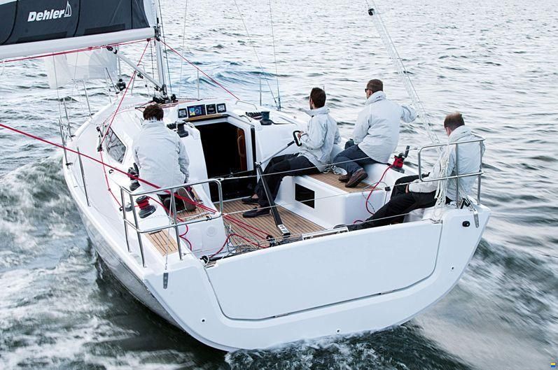 Dehler 34