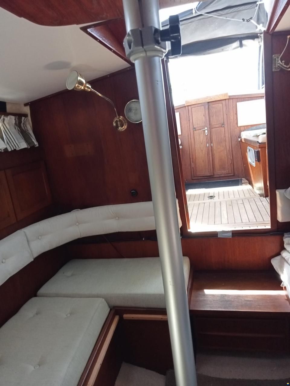 M&oslash;n Skand. Motorsailer