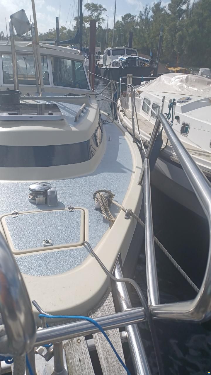 M&oslash;n Skand. Motorsailer