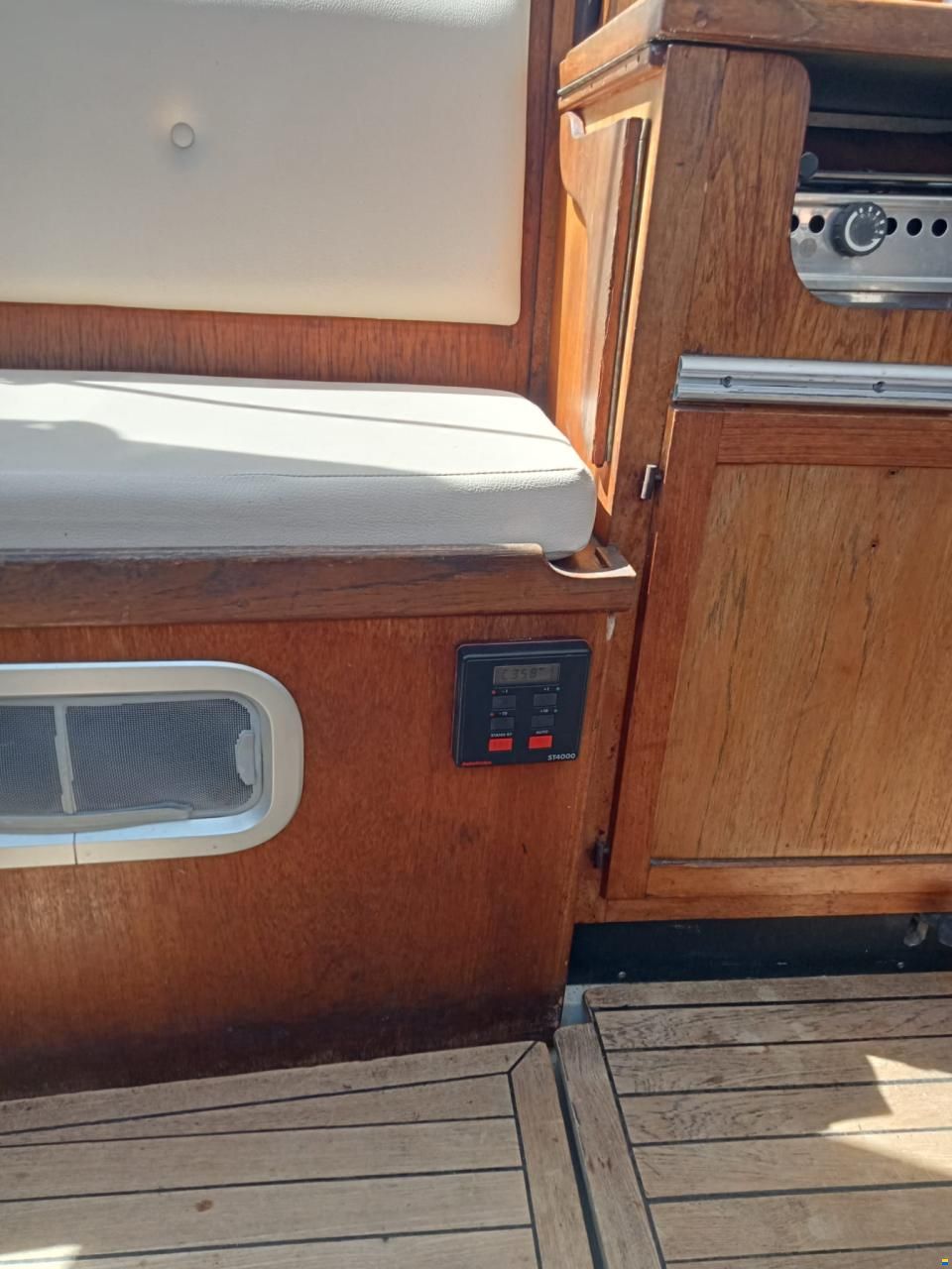 M&oslash;n Skand. Motorsailer