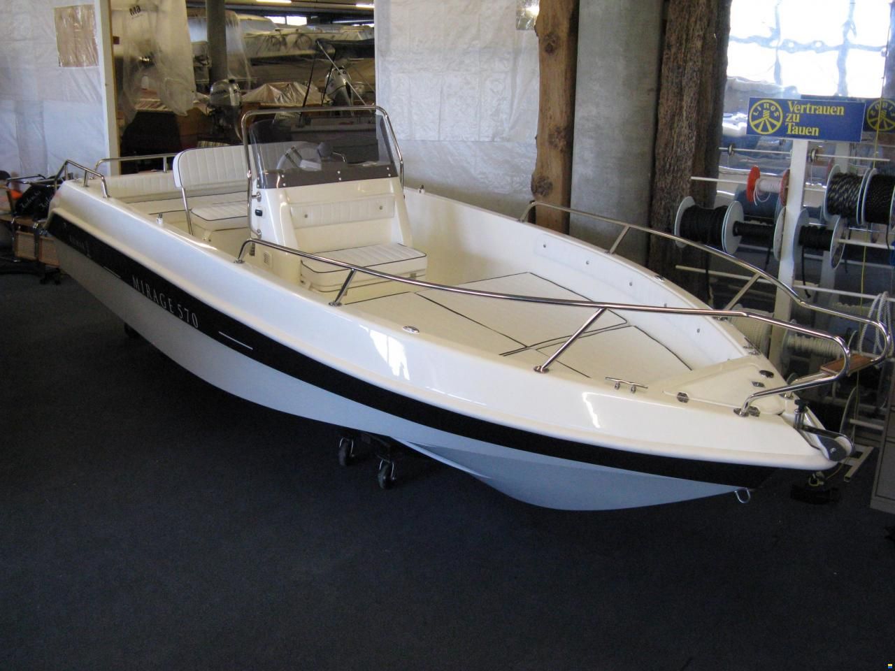 Romar Mirage 570