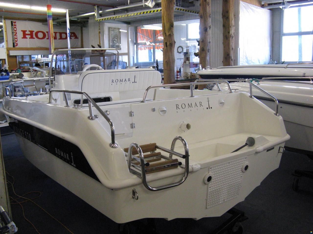 Romar Mirage 570