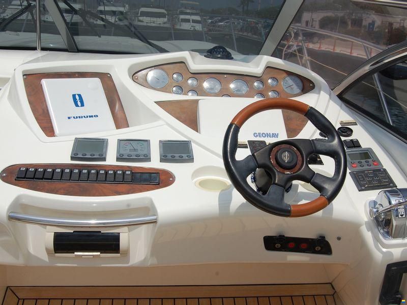 Sunseeker Predator 60