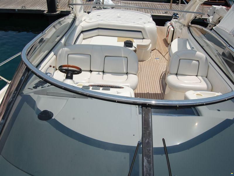 Sunseeker Predator 60