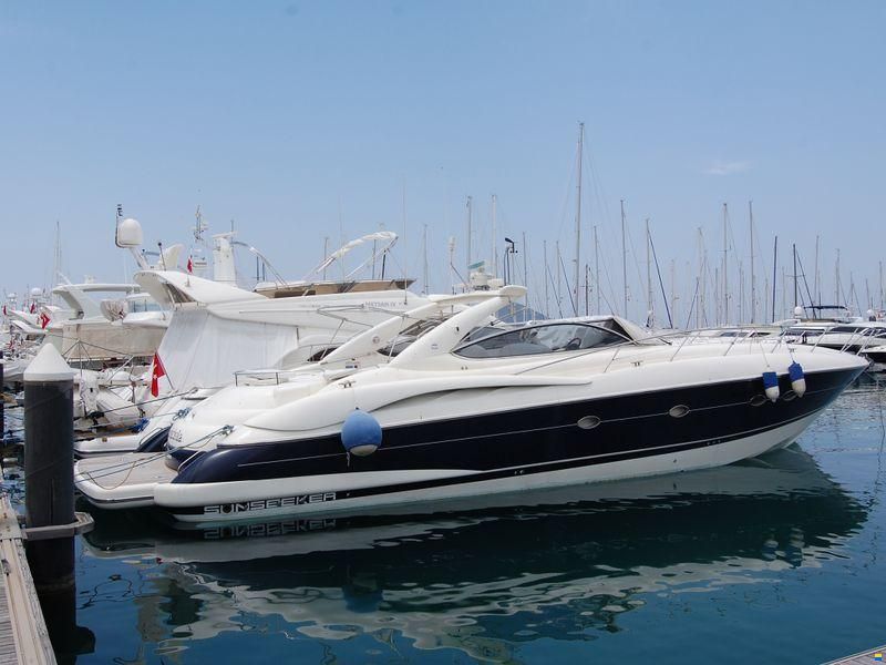 Sunseeker Predator 60