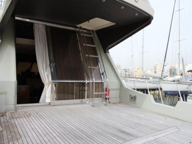 Riva Corsaro 60