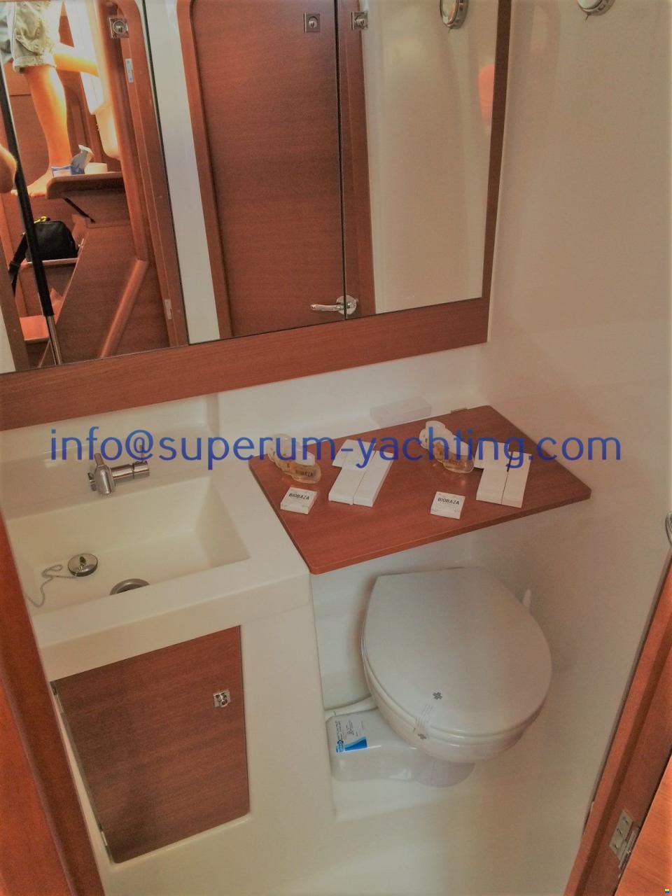 Dufour 560 Grand Large