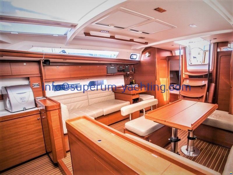 Dufour 560 Grand Large