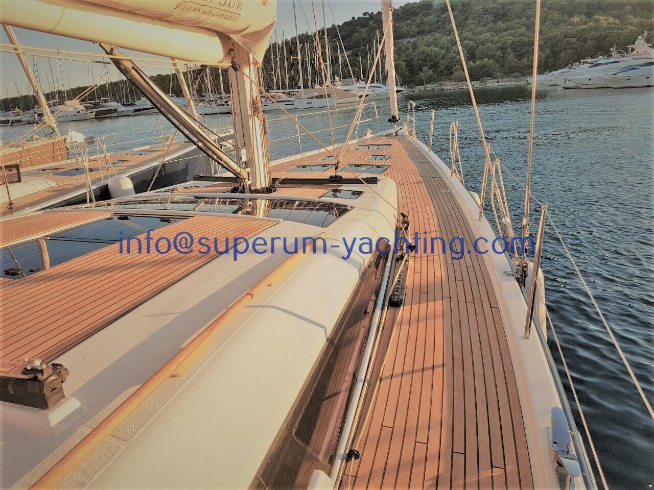 Dufour 560 Grand Large