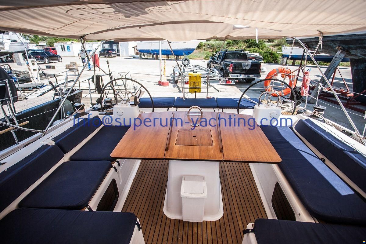 Dufour 560 Grand Large